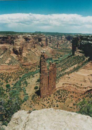 Spider Rock